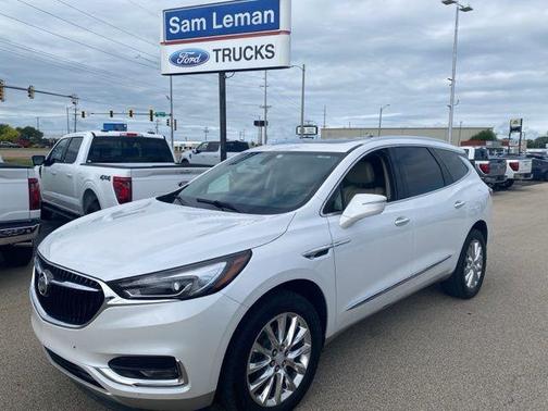 2019 Buick Enclave Essence