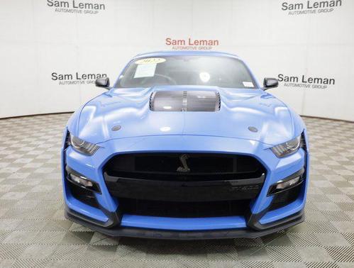 2022 Ford Shelby GT500 Base
