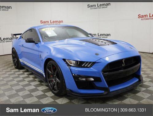 2022 Ford Shelby GT500 Base