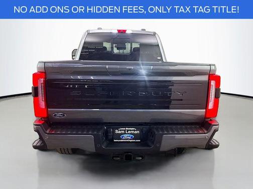 2026 Ford F-250 Platinum