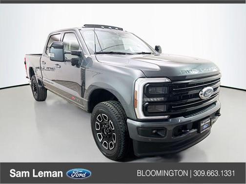 2026 Ford F-250 Platinum
