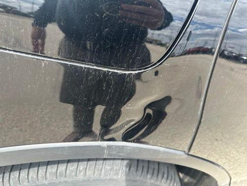 Black 2014 Volkswagen Touareg X