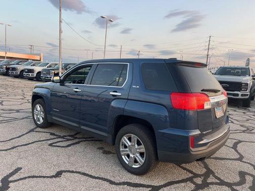 2016 GMC Terrain SLE-1