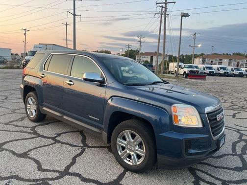 2016 GMC Terrain SLE-1