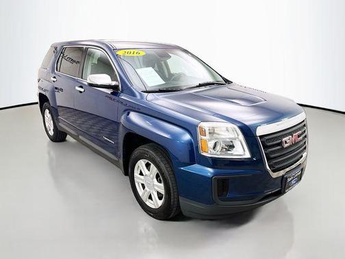 2016 GMC Terrain SLE-1