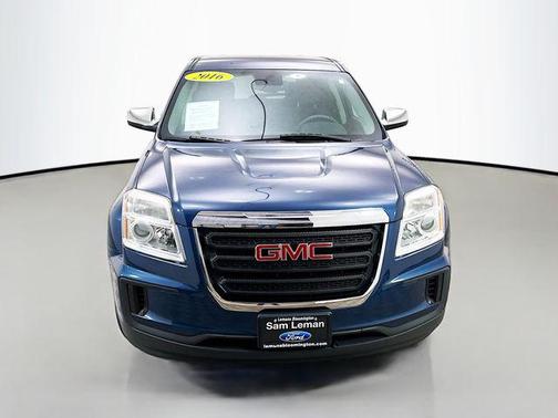 2016 GMC Terrain SLE-1