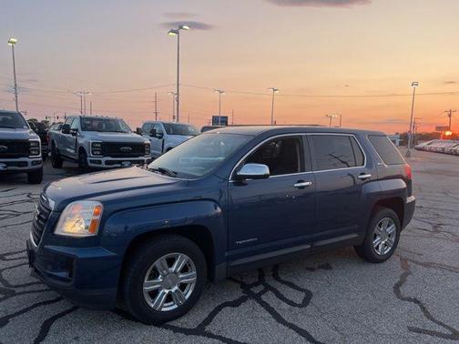 2016 GMC Terrain SLE-1