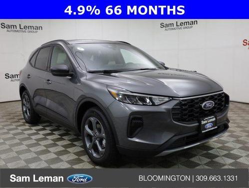 2025 Ford Escape ST-Line
