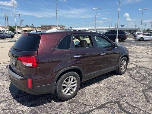 2014 Kia Sorento LX
