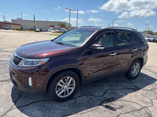 2014 Kia Sorento LX