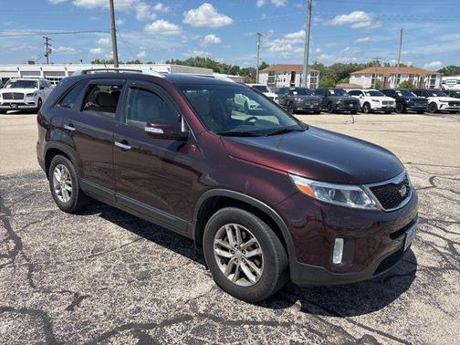 2014 Kia Sorento LX