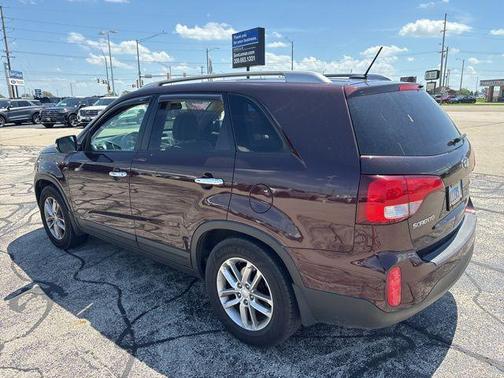 2014 Kia Sorento LX