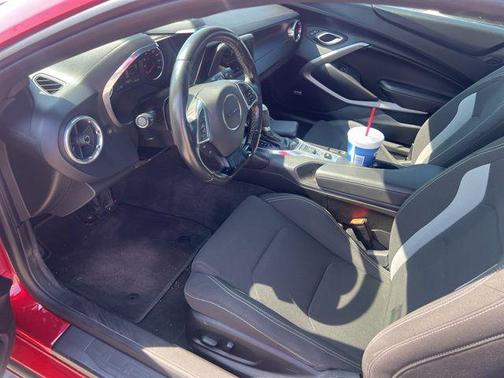 2016 Chevrolet Camaro 1LT