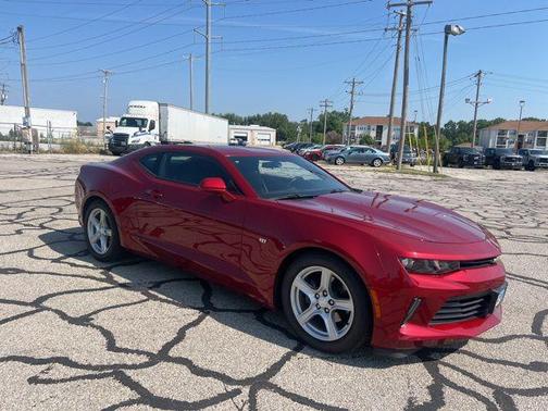 2016 Chevrolet Camaro 1LT