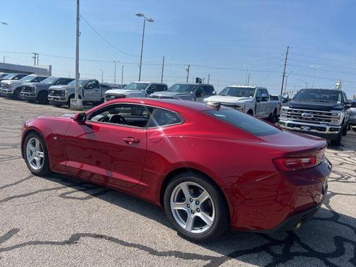 2016 Chevrolet Camaro 1LT
