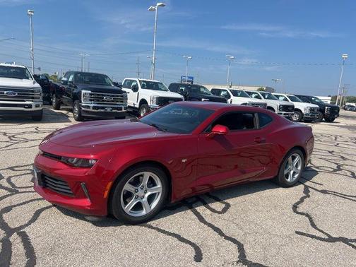 2016 Chevrolet Camaro 1LT