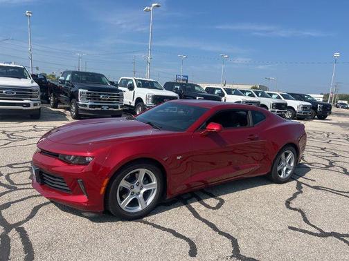 2016 Chevrolet Camaro 1LT