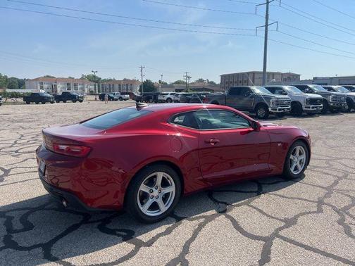 2016 Chevrolet Camaro 1LT
