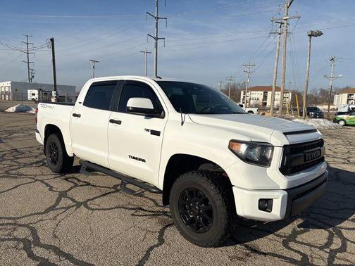 2016 Toyota Tundra TRD Pro