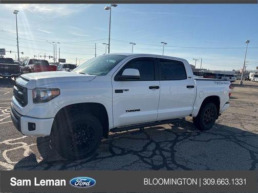 2016 Toyota Tundra TRD Pro