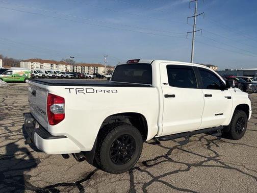 2016 Toyota Tundra TRD Pro