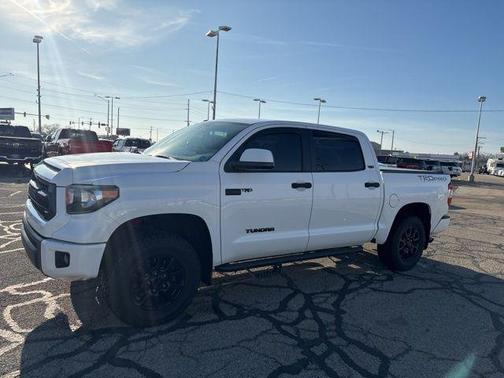 2016 Toyota Tundra TRD Pro
