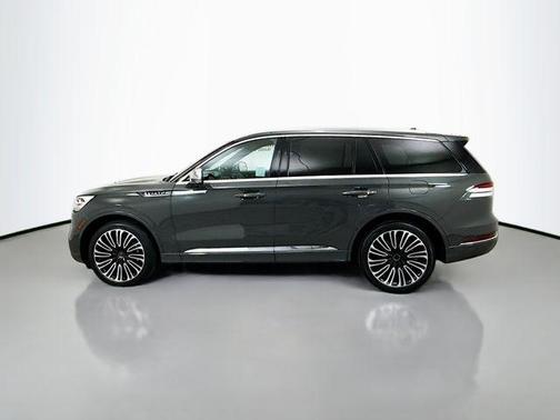 2022 Lincoln Aviator Black Label AWD