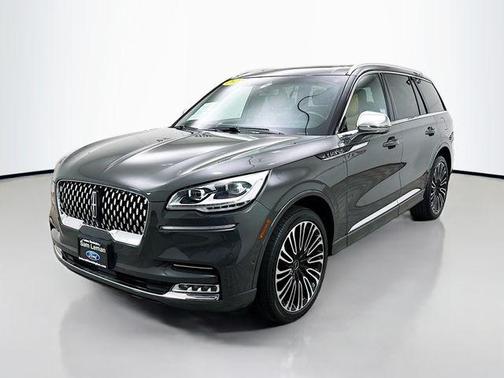 2022 Lincoln Aviator Black Label AWD