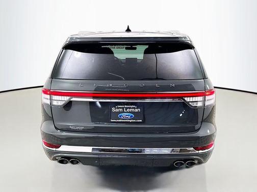 2022 Lincoln Aviator Black Label AWD