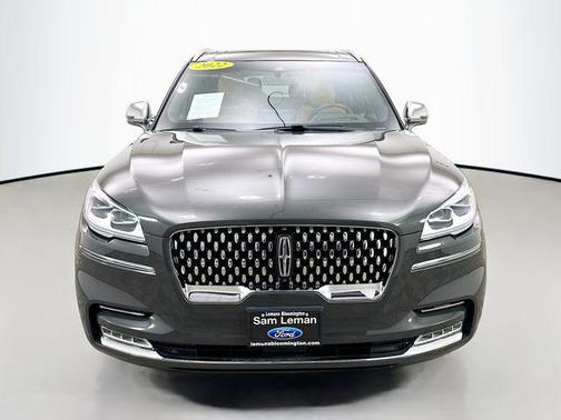 2022 Lincoln Aviator Black Label AWD