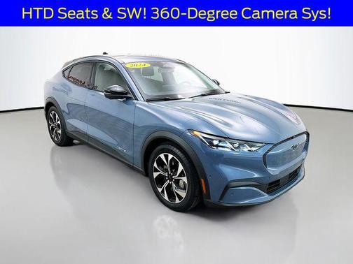 2024 Ford Mustang Mach-E Select