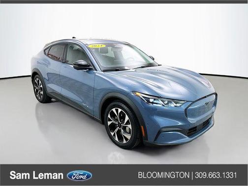 2024 Ford Mustang Mach-E Select