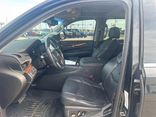 2016 Cadillac Escalade ESV Premium