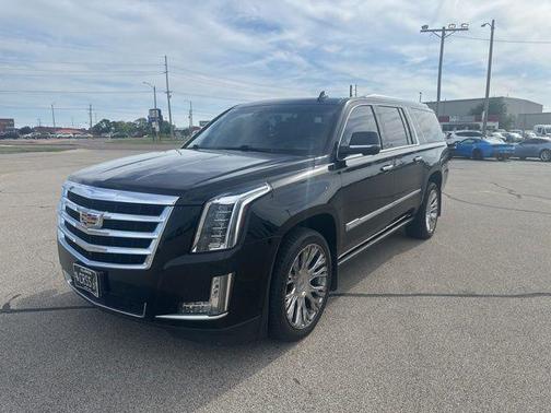 2016 Cadillac Escalade ESV Premium