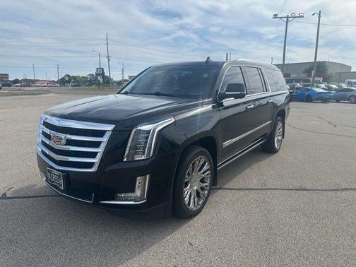 2016 Cadillac Escalade ESV Premium