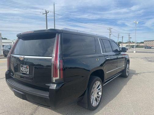 2016 Cadillac Escalade ESV Premium