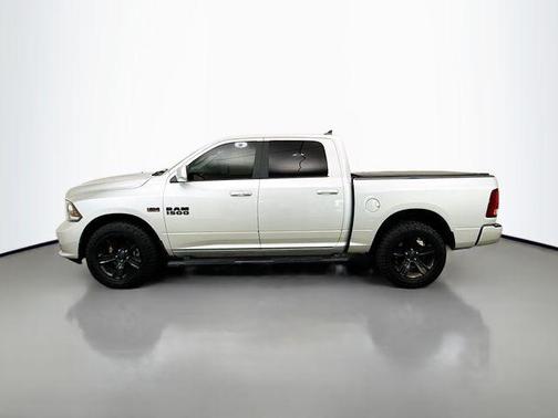 2018 RAM 1500 Sport