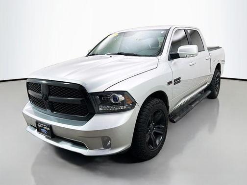 2018 RAM 1500 Sport