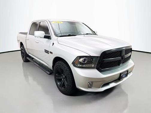 2018 RAM 1500 Sport