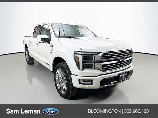 2026 Ford F-150 Platinum