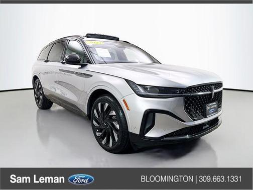 2024 Lincoln Nautilus Reserve