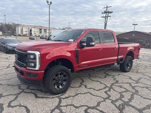 2024 Ford F-250 Lariat