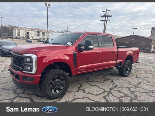 2024 Ford F-250 Lariat