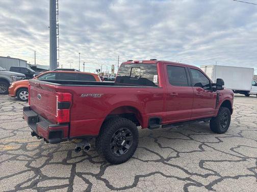 2024 Ford F-250 Lariat