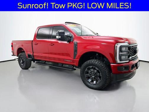 2024 Ford F-250 Lariat