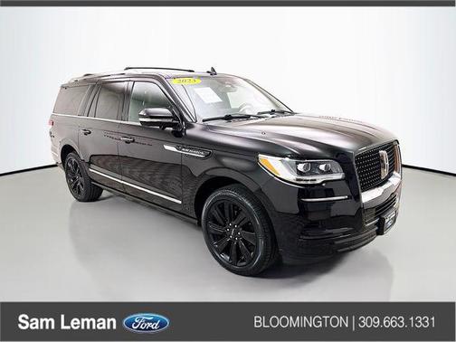 2023 Lincoln Navigator Reserve