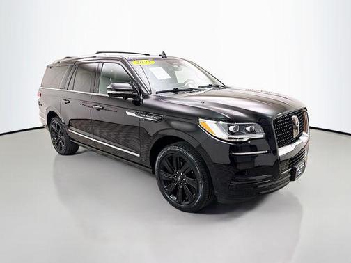 2023 Lincoln Navigator Reserve