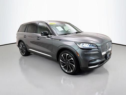 2024 Lincoln Aviator Reserve AWD