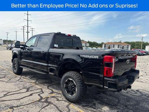 Black 2026 Ford F-250 XLT