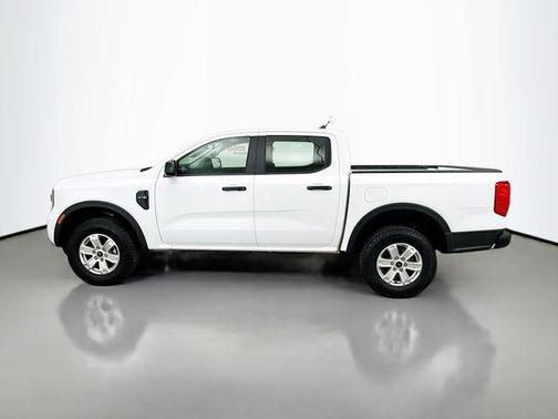 Oxford White 2025 Ford Ranger XL